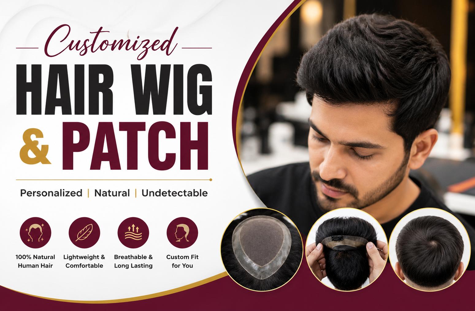 Hair Bonding Service